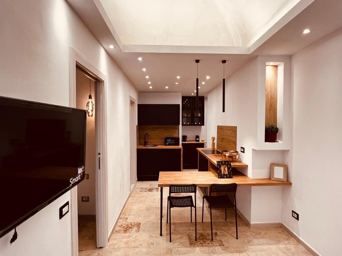 Casa Nada Villa Porto Torres Eksteriør bilde