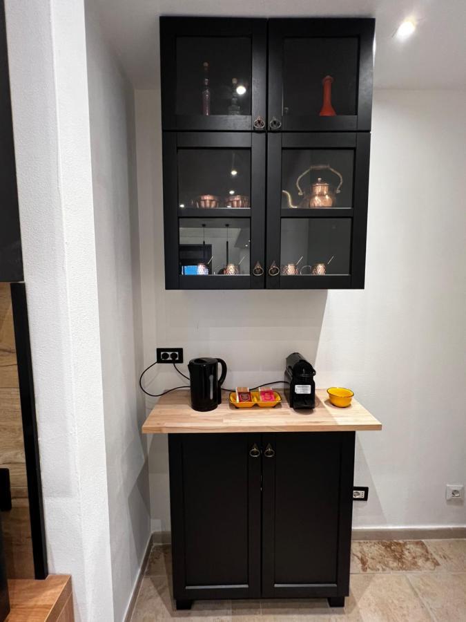 Casa Nada Villa Porto Torres Eksteriør bilde