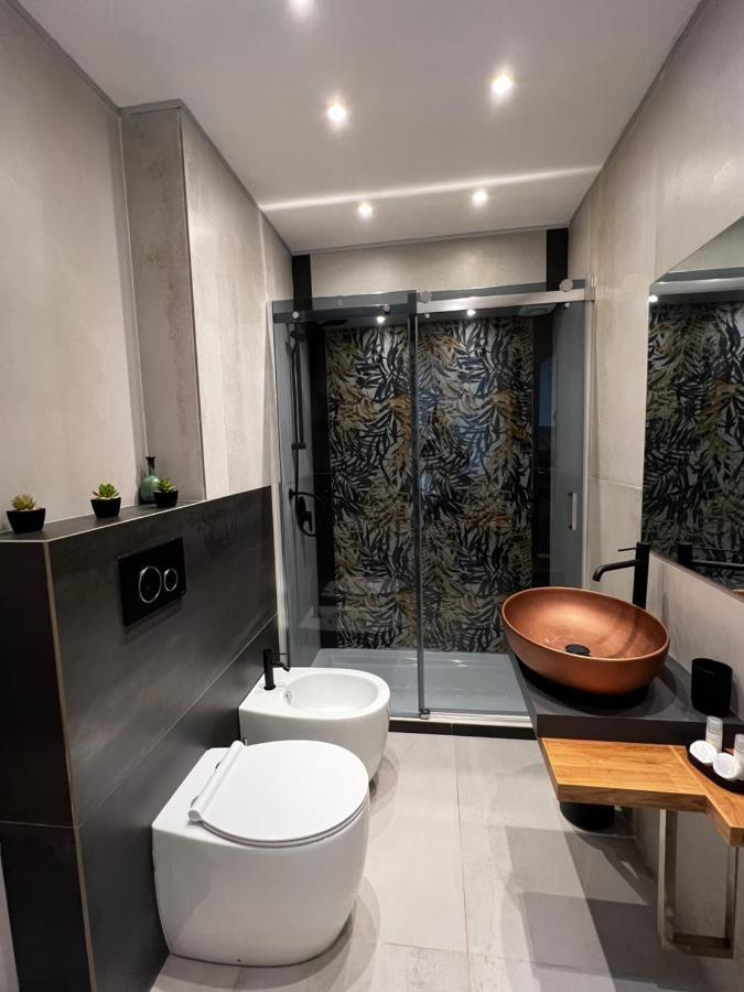 Casa Nada Villa Porto Torres Eksteriør bilde
