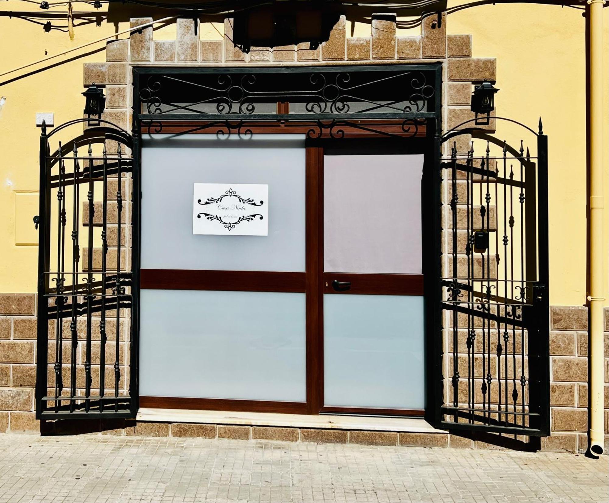 Casa Nada Villa Porto Torres Eksteriør bilde