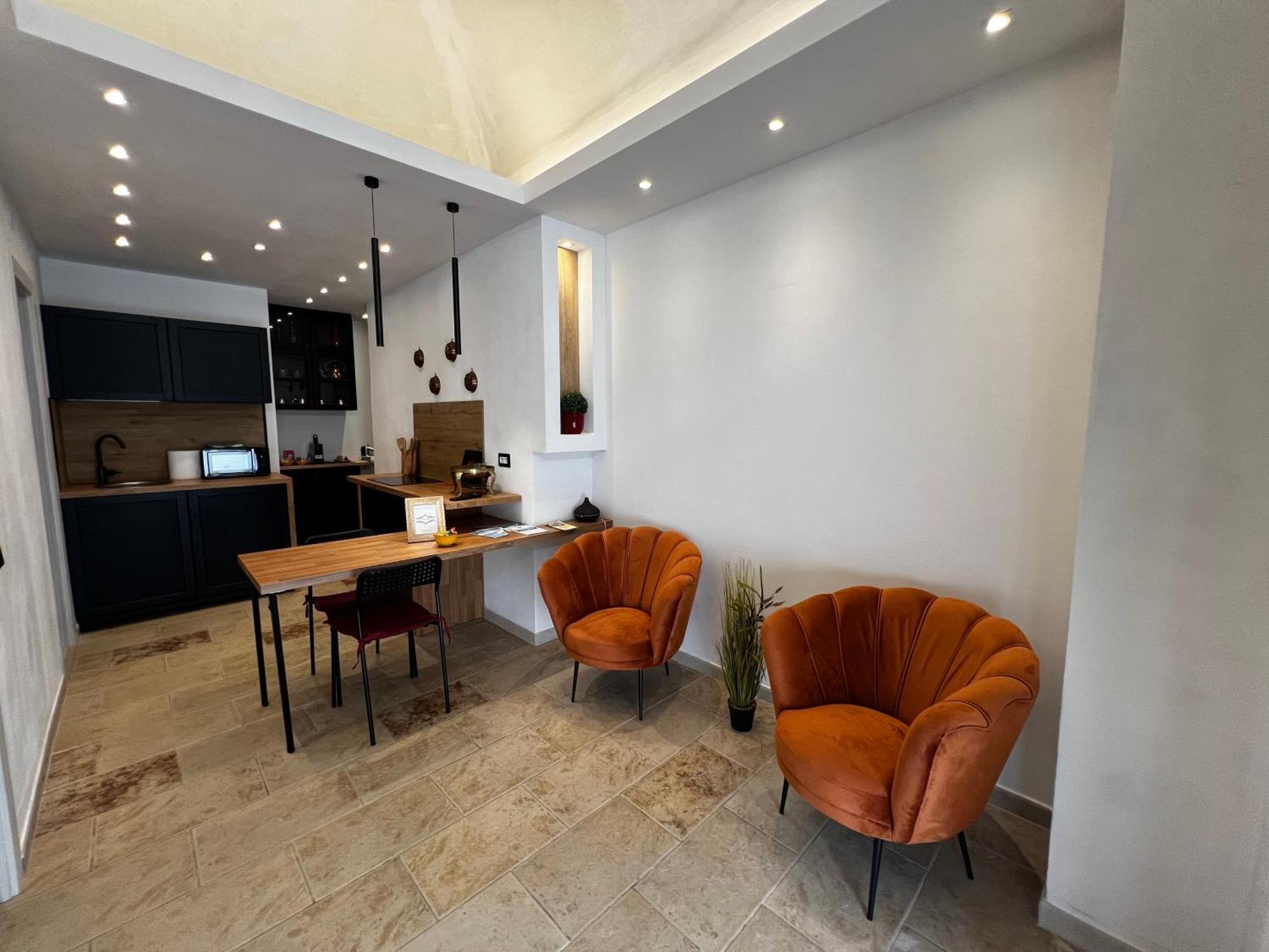 Casa Nada Villa Porto Torres Eksteriør bilde
